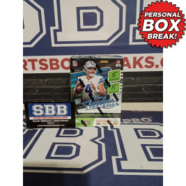 2020 Panini Absolute Football Blaster Box (Personal Box) Football
